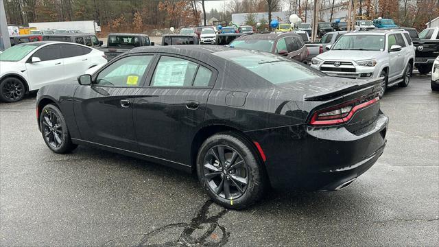 new 2023 Dodge Charger car, priced at $37,690