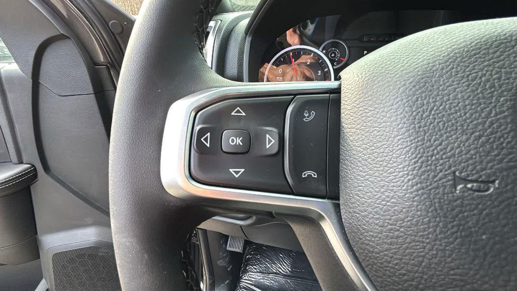 new 2026 Ram 2500 car, priced at $64,629