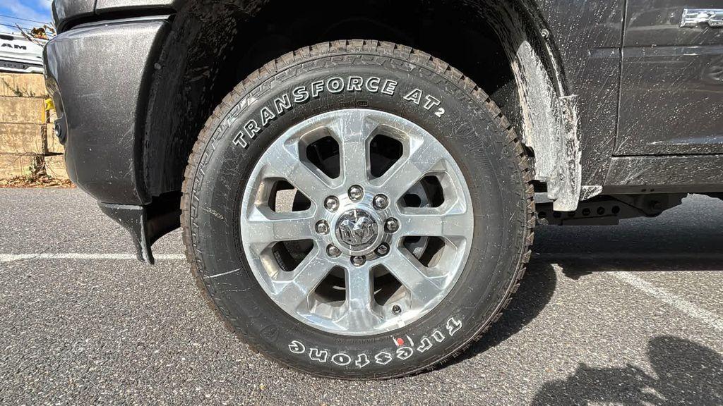 new 2026 Ram 2500 car, priced at $64,629