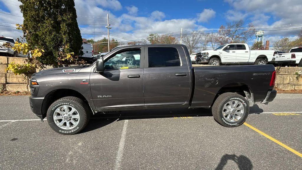 new 2026 Ram 2500 car, priced at $64,629