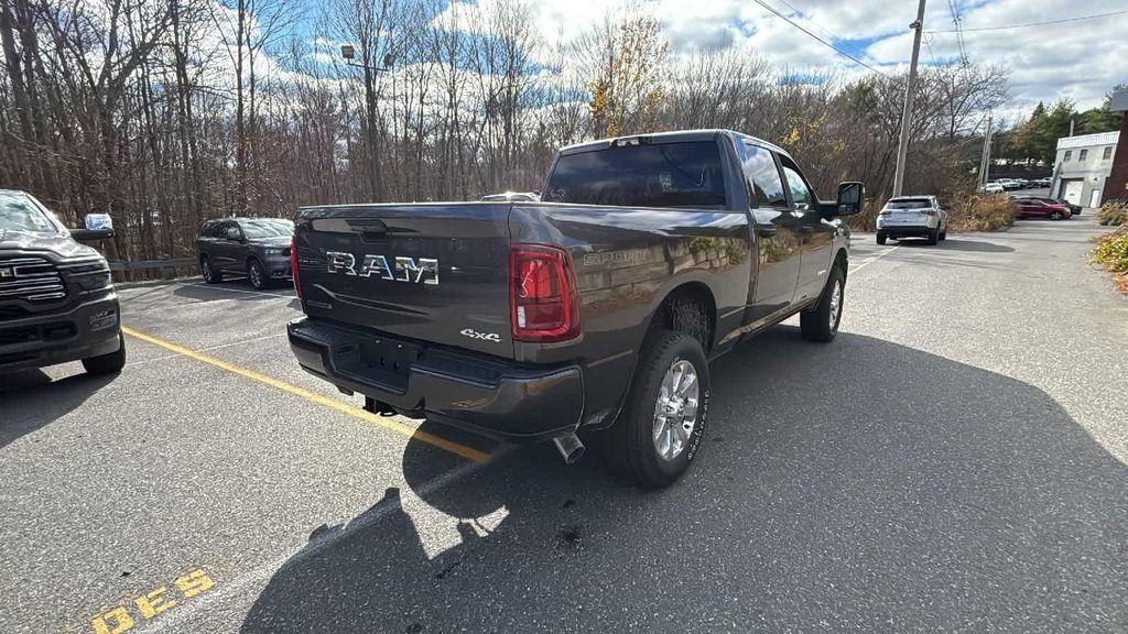 new 2026 Ram 2500 car, priced at $64,629
