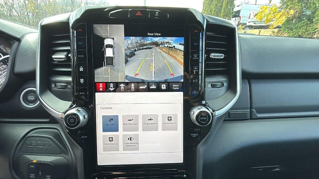 new 2026 Ram 2500 car, priced at $64,629