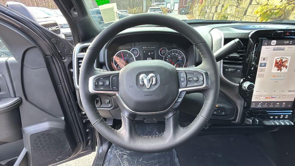 new 2026 Ram 2500 car, priced at $64,629