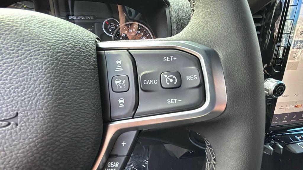 new 2026 Ram 2500 car, priced at $64,629