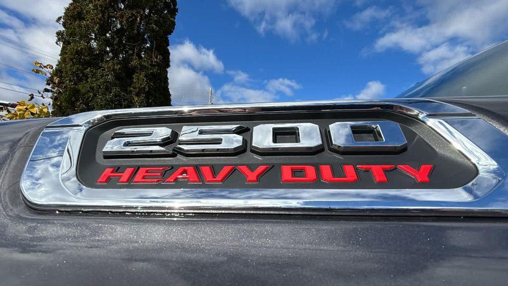 new 2026 Ram 2500 car, priced at $64,629