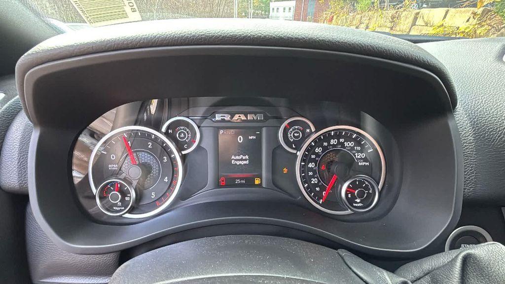 new 2026 Ram 2500 car, priced at $64,629