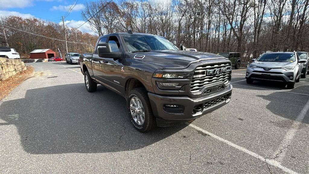new 2026 Ram 2500 car, priced at $64,629