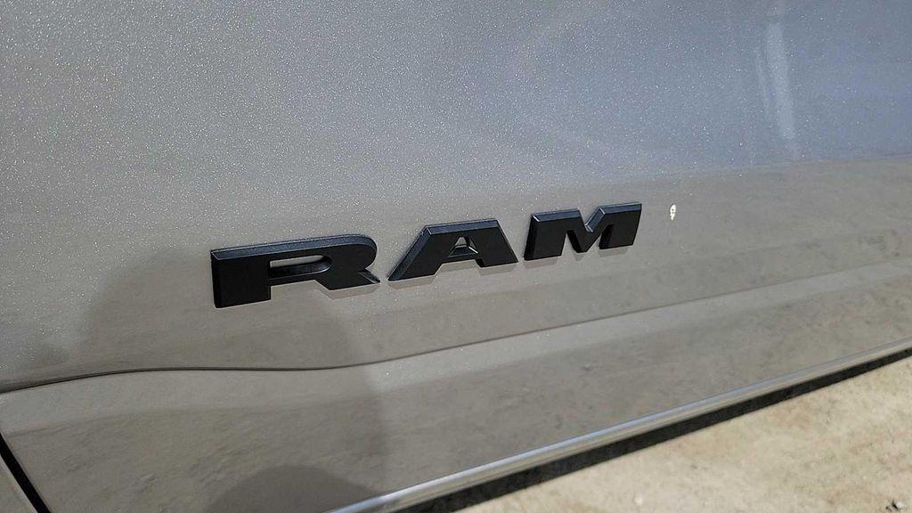 new 2025 Ram 1500 car, priced at $56,893