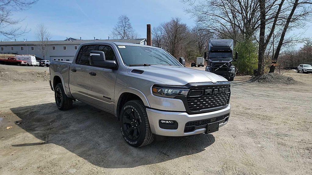 new 2025 Ram 1500 car, priced at $56,893