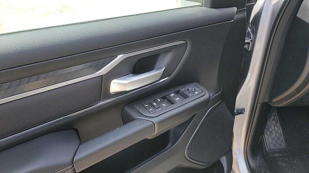 new 2025 Ram 1500 car, priced at $56,893