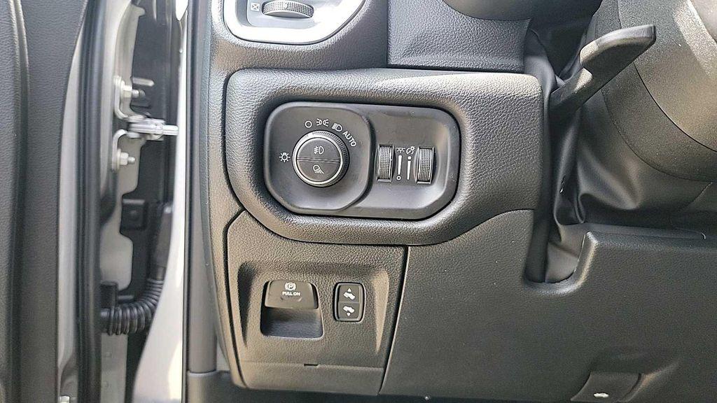 new 2025 Ram 1500 car, priced at $56,893
