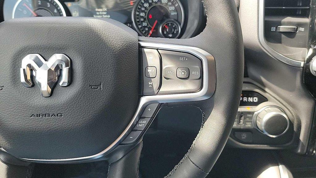 new 2025 Ram 1500 car, priced at $56,893