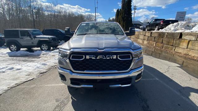 new 2025 Ram 1500 car, priced at $58,370