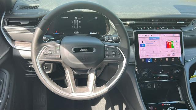 new 2025 Jeep Grand Cherokee car, priced at $48,818