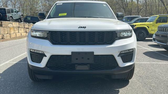 new 2025 Jeep Grand Cherokee car, priced at $48,818