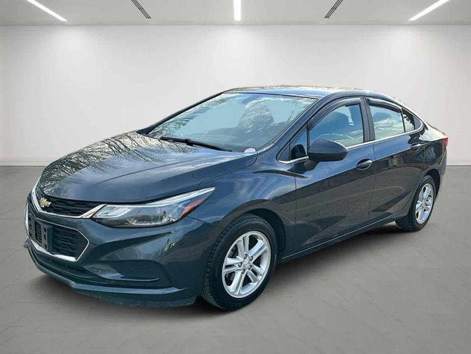 used 2017 Chevrolet Cruze car, priced at $11,995