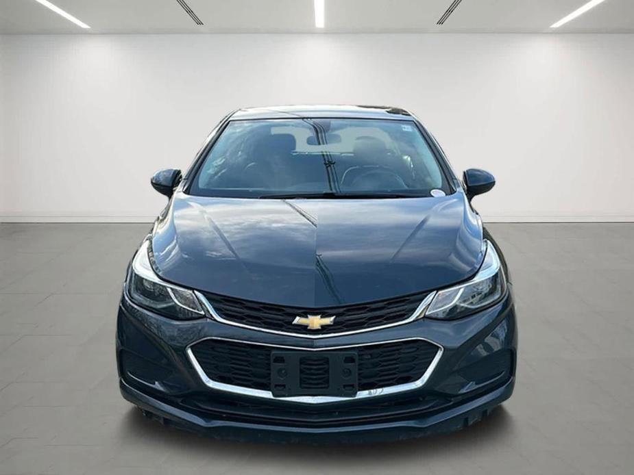 used 2017 Chevrolet Cruze car, priced at $11,995