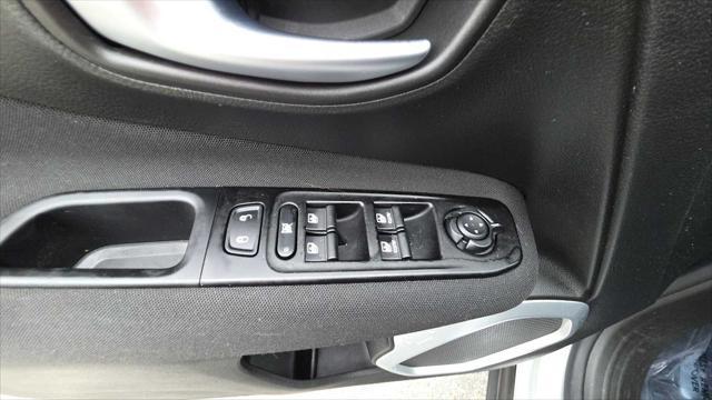 used 2021 Jeep Renegade car, priced at $19,998