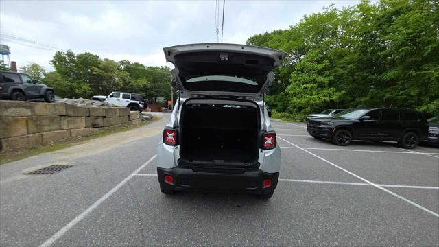used 2021 Jeep Renegade car, priced at $19,998
