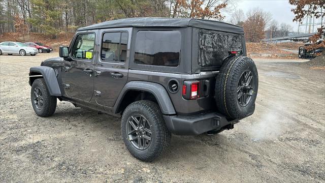 new 2025 Jeep Wrangler car, priced at $46,071