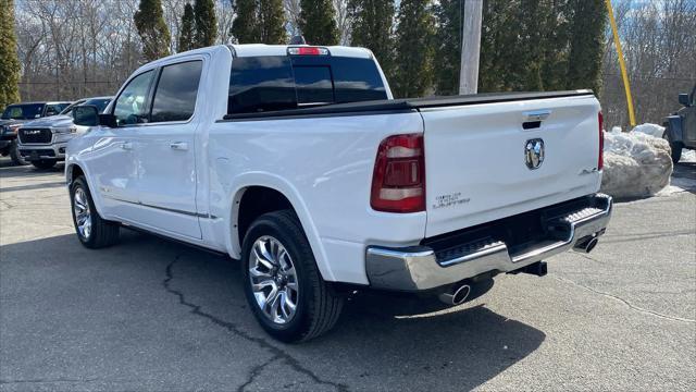 used 2022 Ram 1500 car, priced at $51,674