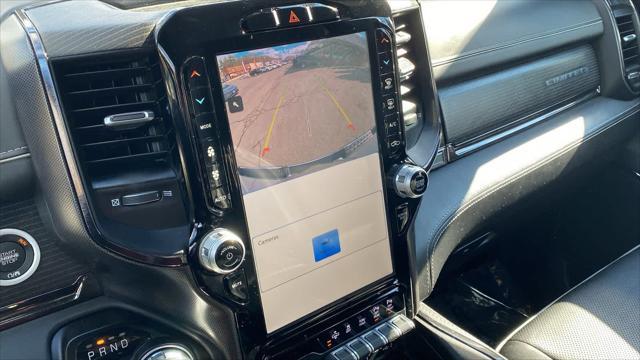 used 2022 Ram 1500 car, priced at $51,674