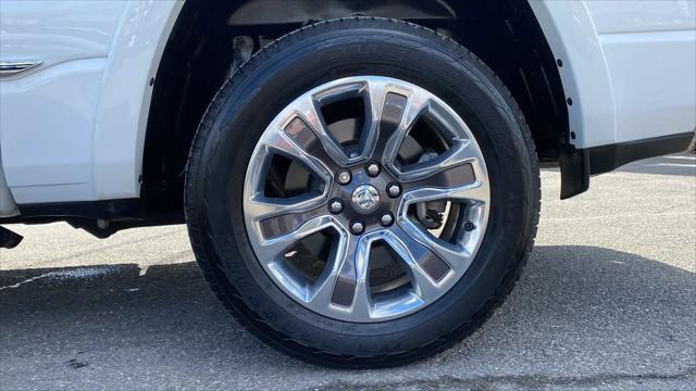 used 2022 Ram 1500 car, priced at $51,674