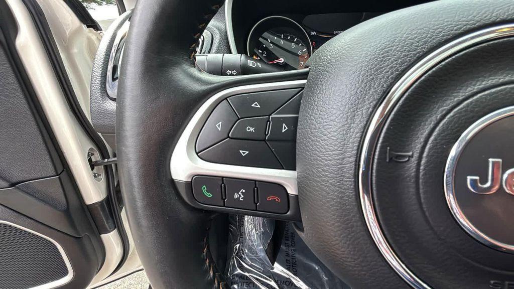 used 2020 Jeep Compass car, priced at $20,977