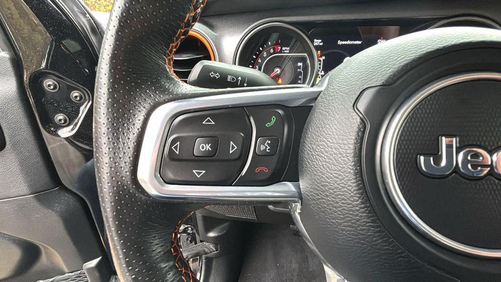 used 2022 Jeep Gladiator car, priced at $40,977