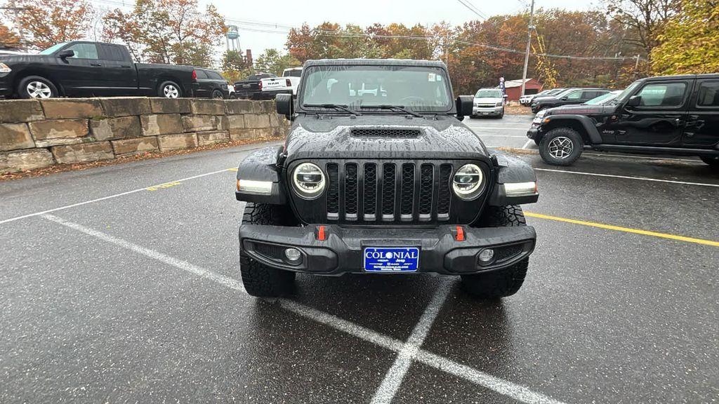 used 2022 Jeep Gladiator car, priced at $40,977