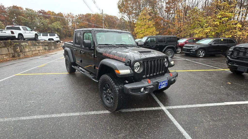 used 2022 Jeep Gladiator car, priced at $40,977