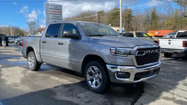 new 2025 Ram 1500 car, priced at $56,931