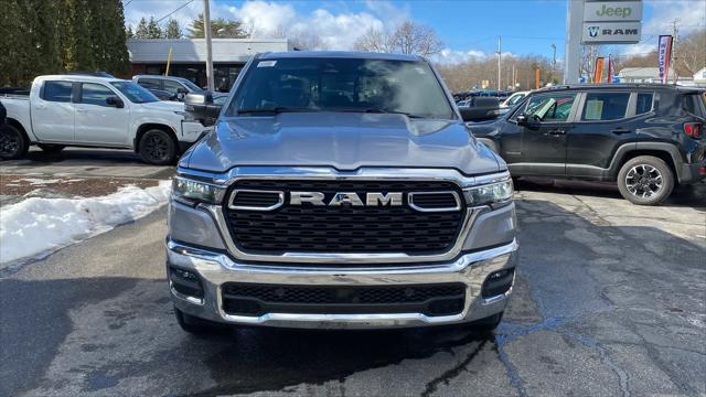 new 2025 Ram 1500 car, priced at $56,931