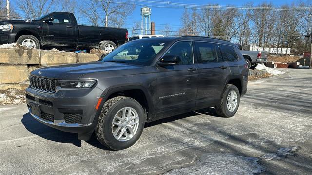 new 2025 Jeep Grand Cherokee L car, priced at $43,616