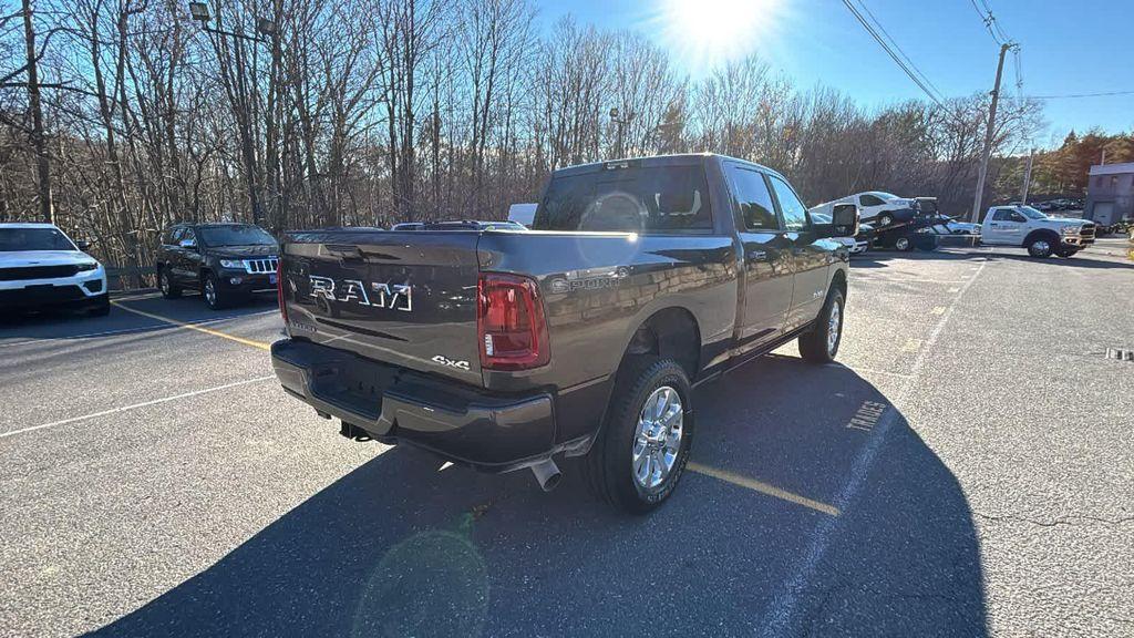 new 2026 Ram 2500 car, priced at $82,977