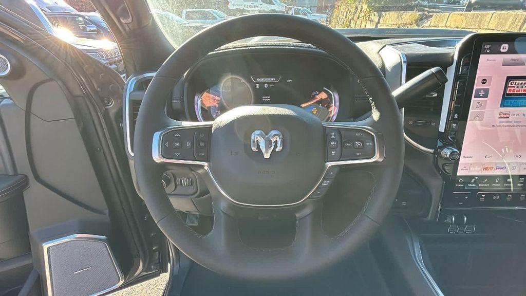 new 2026 Ram 2500 car, priced at $82,977