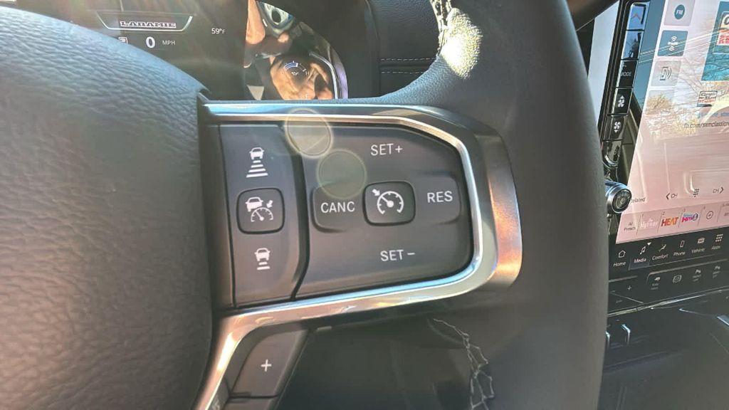 new 2026 Ram 2500 car, priced at $82,977