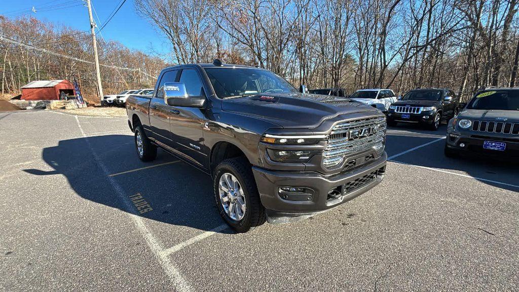 new 2026 Ram 2500 car, priced at $82,977