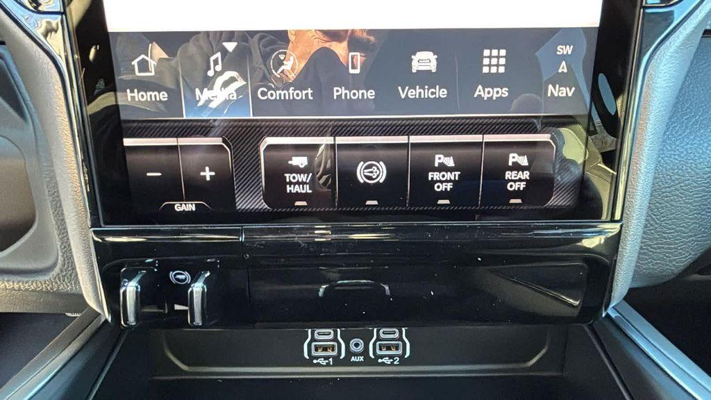 new 2026 Ram 2500 car, priced at $82,977