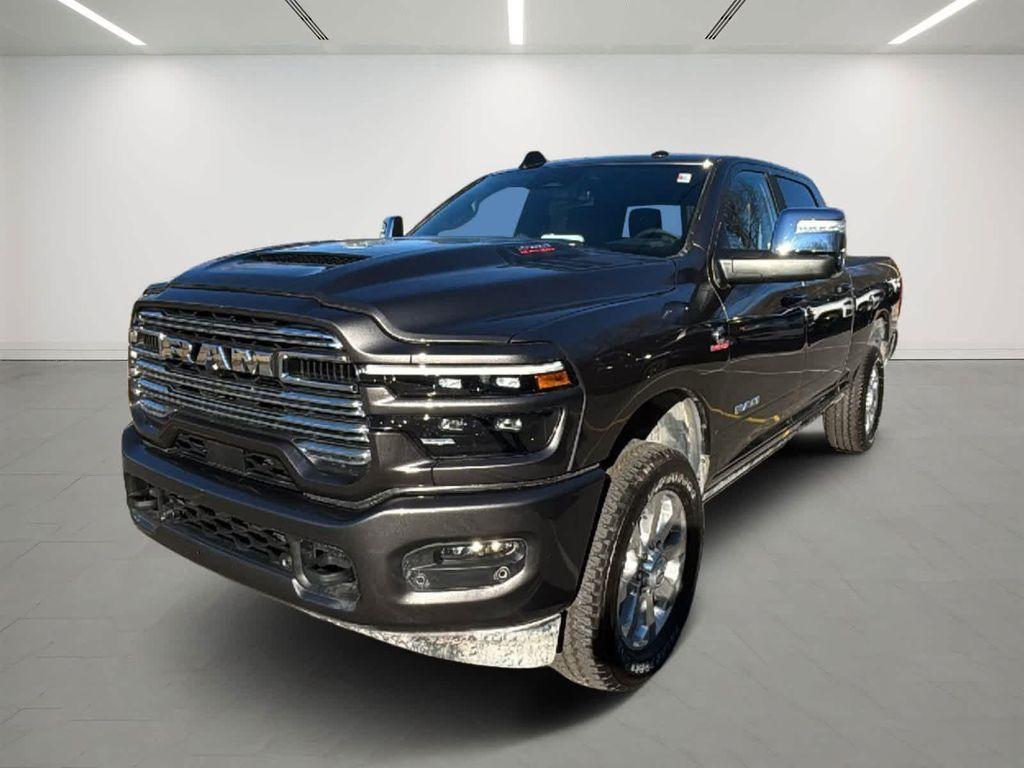 new 2026 Ram 2500 car, priced at $82,977