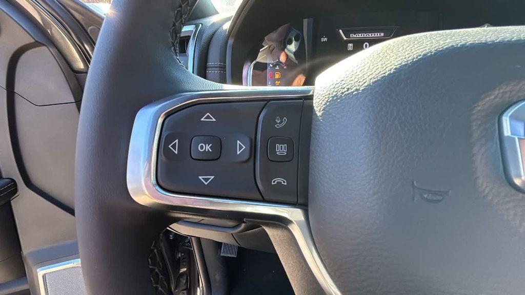 new 2026 Ram 2500 car, priced at $82,977