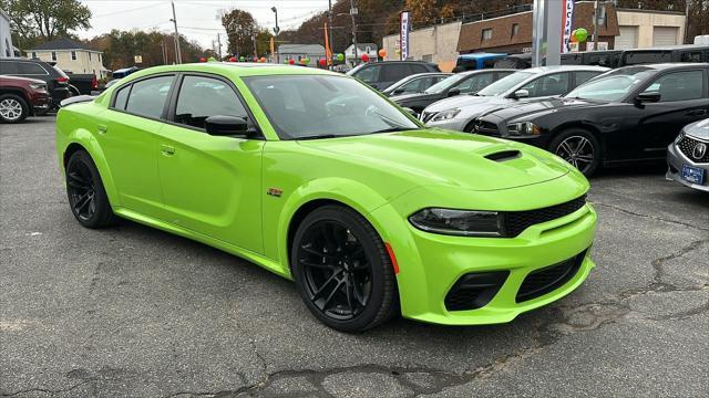 new 2023 Dodge Charger car, priced at $60,421