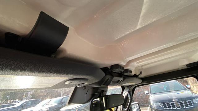 new 2025 Jeep Wrangler car, priced at $41,798