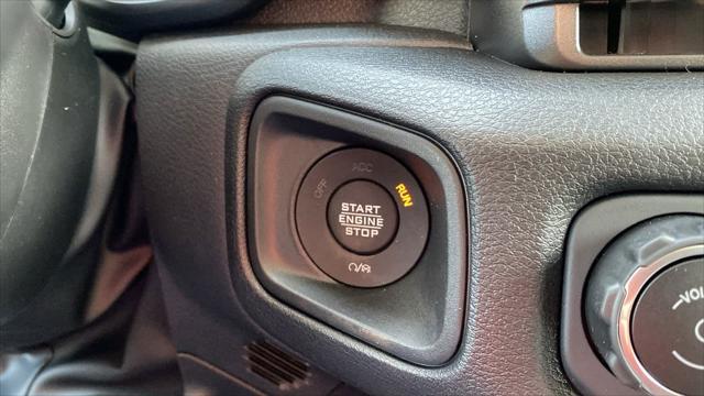 new 2025 Jeep Wrangler car, priced at $41,798