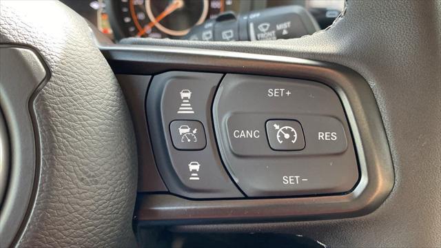new 2025 Jeep Wrangler car, priced at $41,798