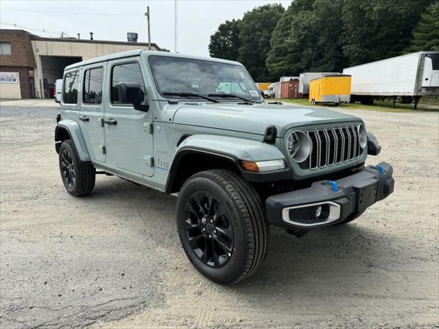 new 2024 Jeep Wrangler 4xe car, priced at $59,359