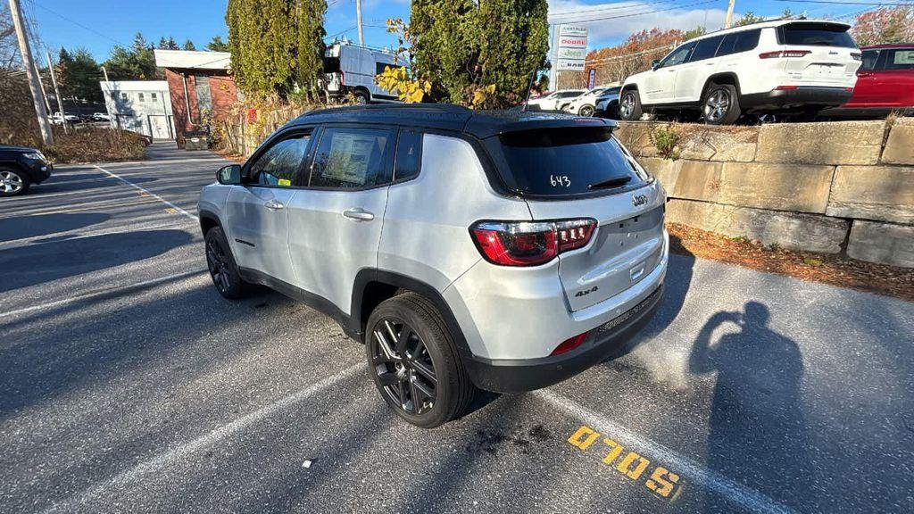 new 2026 Jeep Compass car, priced at $38,369