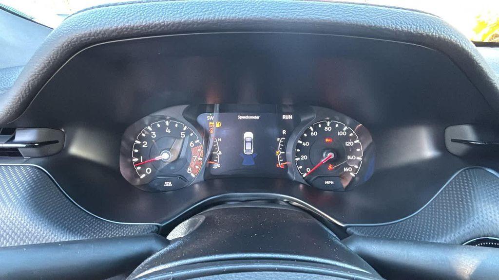 new 2026 Jeep Compass car, priced at $38,369