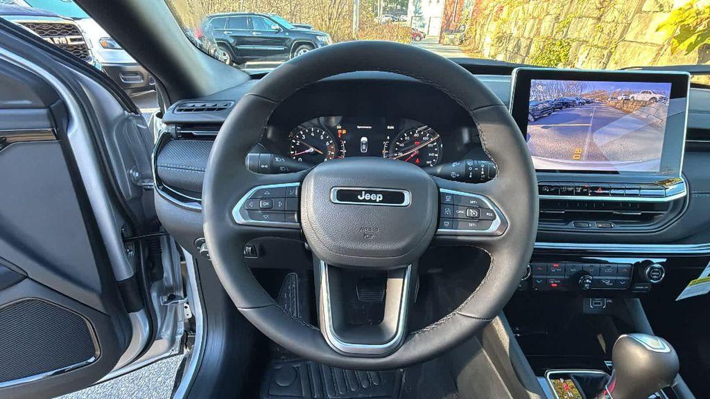 new 2026 Jeep Compass car, priced at $38,369