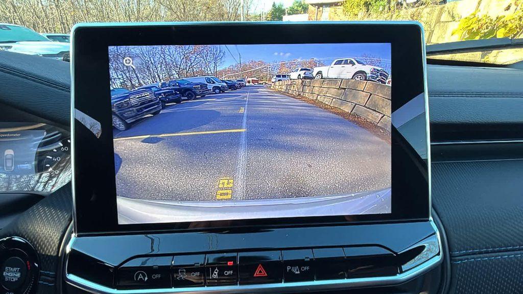 new 2026 Jeep Compass car, priced at $38,369